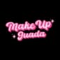 Make up Guada | Imperio rosa logo