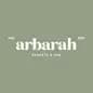 Arbarah Spa logo
