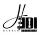 JHEDI BARBER STUDIO logo