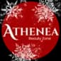 ATHENEA Beauty Zone logo