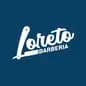 Loreto barbería logo