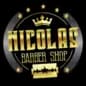 Barbería de Studio Nicolas Barbershop logo