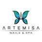 Artemisa Nails y Spa logo