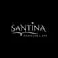 Santina Manicure logo