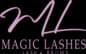 Magic Lashes logo