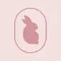 Pink Rabbit logo