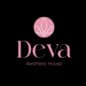 DEVA AESTHETIC HOUSE logo