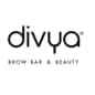 Divya Brow Bar and Beauty logo