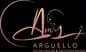ARGUELLOms Salon integral logo
