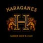 Haraganes Barber Shop & Club logo