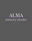 Alma Beauty Studio logo