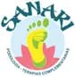 Sanari, Podologia, Terapias complementarias, estética Facial y Corporal. logo