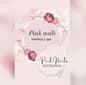 Pink Nails logo