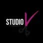 Peluquería Studio V logo