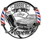 MaverickBarber logo