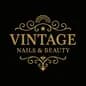 VINTAGE Nails & Beauty logo