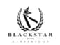 Black Star Barbería logo