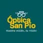 Óptica y Consulta Oftalmológica San Pío logo