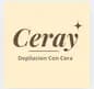 Ceray Depilación logo