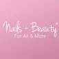 Nails + Beauty Florida Reservada logo