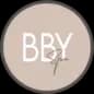 BBY SPA "Beauty, Body and Youth" logo