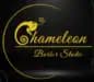 Chameleon Barber Studio logo