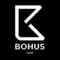 BOHUS HAIR logo