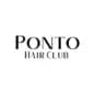 Ponto Hair Club logo