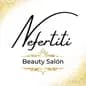 Nefertiti Beauty Salón logo