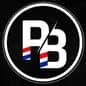P4BLOBARBERSHOP logo