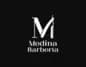 Medina Barbería logo