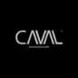 Caval salón masculino logo