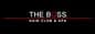 THE BOSS Isidora Goyenechea 3000 tercer piso local 302 logo
