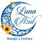 Luna Azul Masaje y Estética. logo