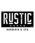 Rustic Barbería & Spa logo