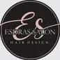 Esdras Salón Hair Design logo