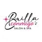 Brilla Conmigo Salón & Spa logo