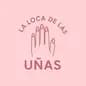 La loca de las uñas logo