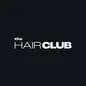THE HAIR CLUB logo