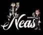 NEAS BARBER logo