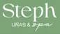 Steph Uñas & Spa logo