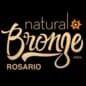 Natural Bronze Rosario logo