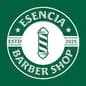 Esencia Barbershop logo