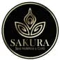sakura spa holistico y cafe logo