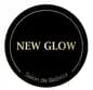 New glow Salón logo
