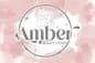 Amber Beauty Studio logo