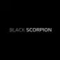 Black Scorpion Salón & barber studio logo