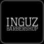 Inguz Barbershop logo