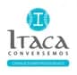 Ítaca Conversemos logo
