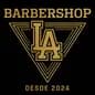 L.A Barbershops logo